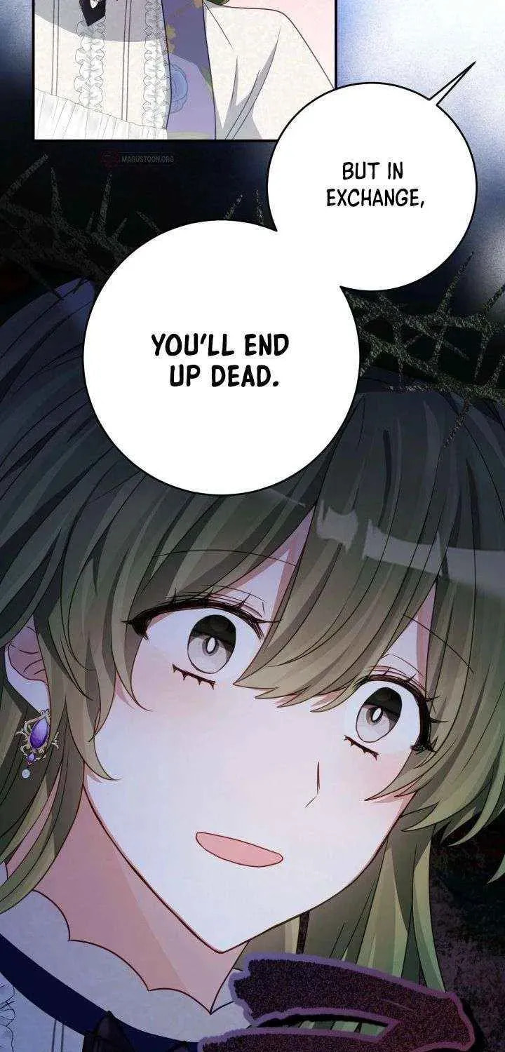 I Became the Youngest Daughter of the Mafia Family Chapter 77 page 36 - 