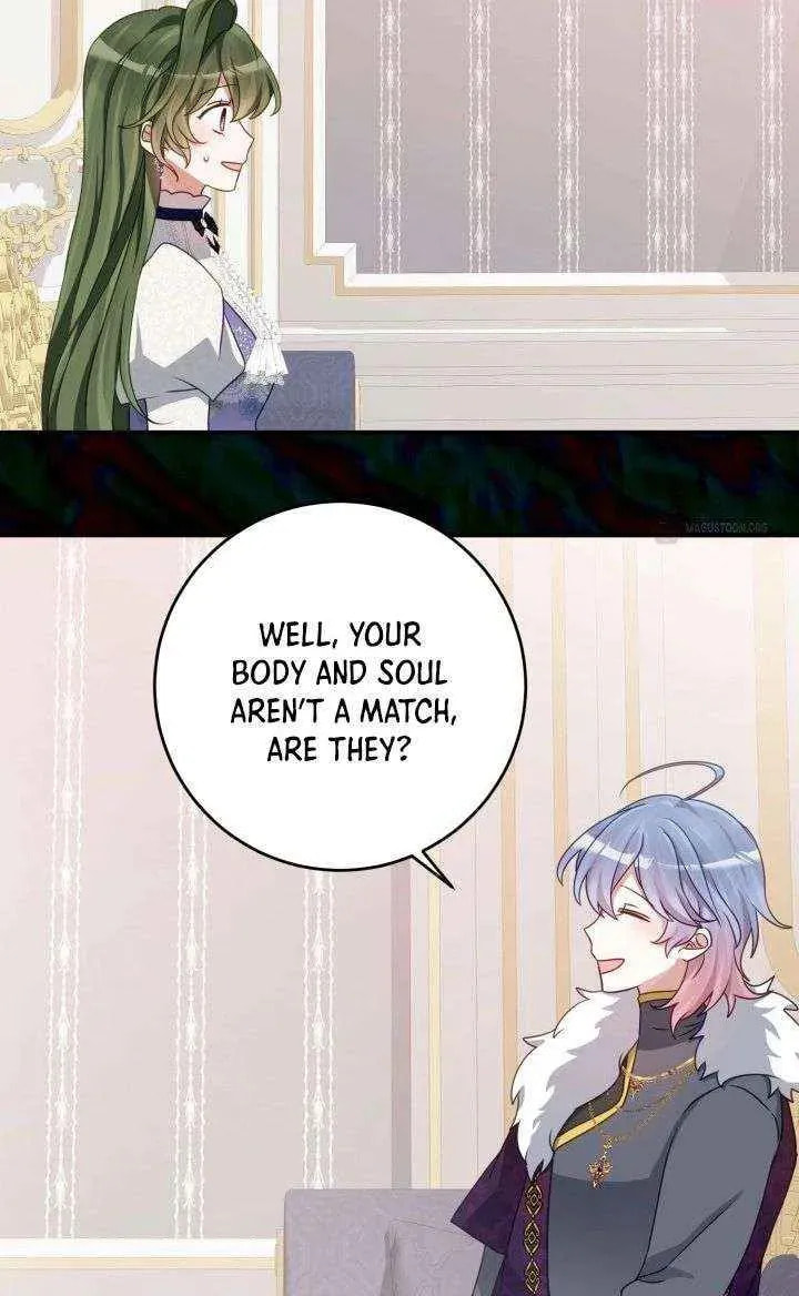 I Became the Youngest Daughter of the Mafia Family Chapter 77 page 38 - 