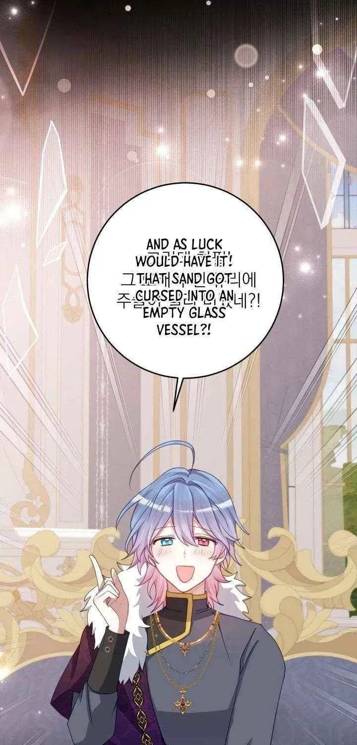 I Became the Youngest Daughter of the Mafia Family Chapter 77 page 44 - 