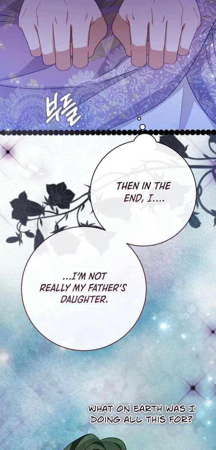 I Became the Youngest Daughter of the Mafia Family Chapter 77 page 58 - 