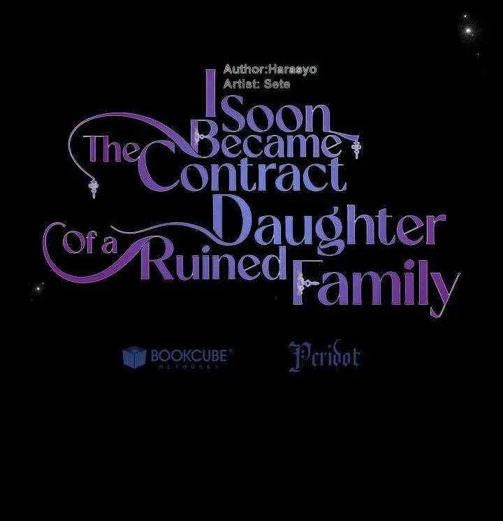 I Became the Youngest Daughter of the Mafia Family Chapter 77 page 61 - 