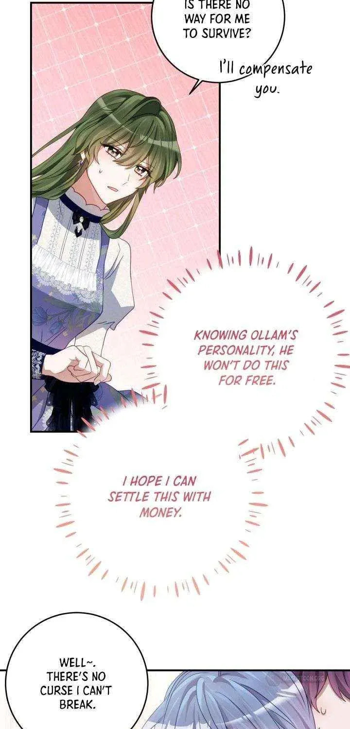 I Became the Youngest Daughter of the Mafia Family Chapter 78 page 16 - 