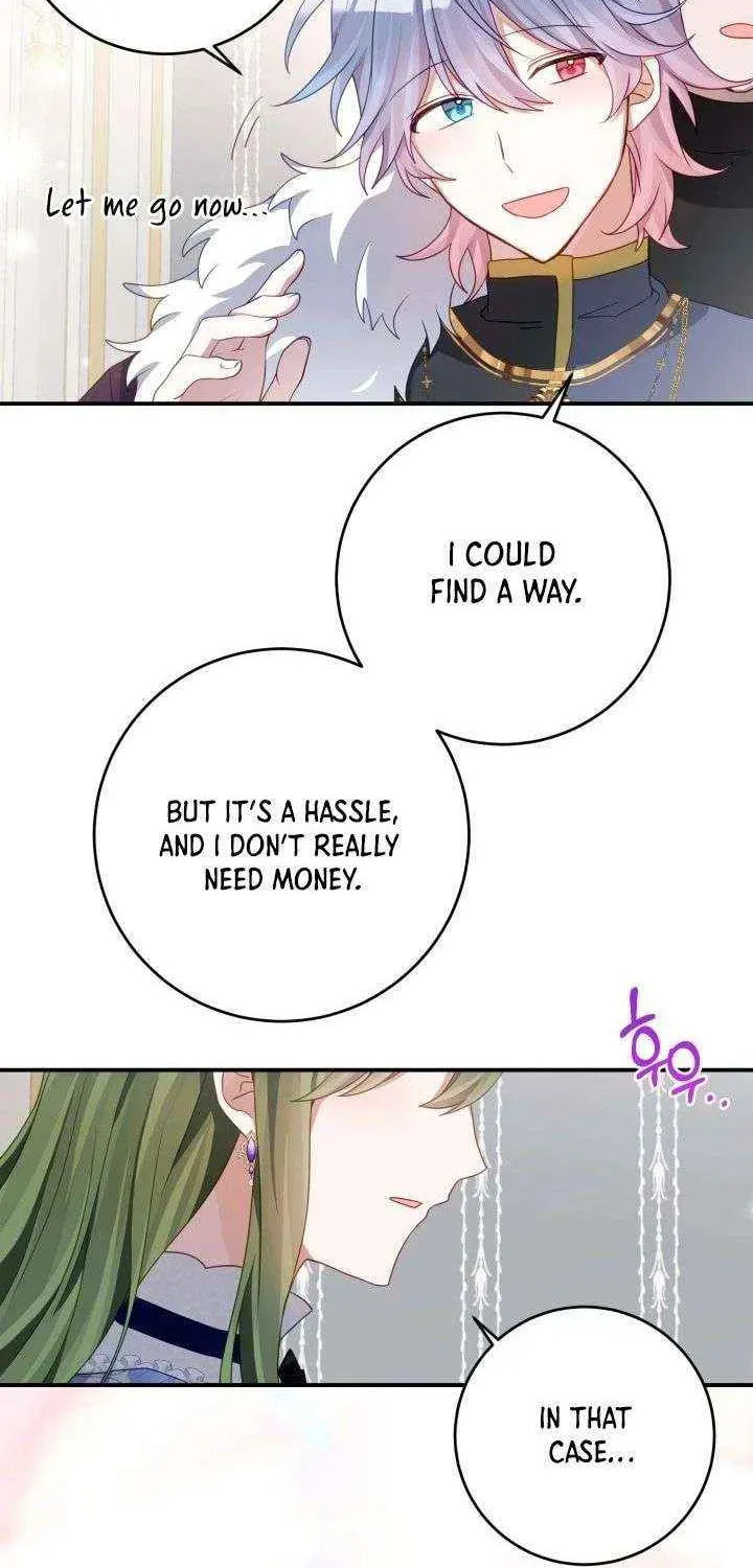 I Became the Youngest Daughter of the Mafia Family Chapter 78 page 17 - 