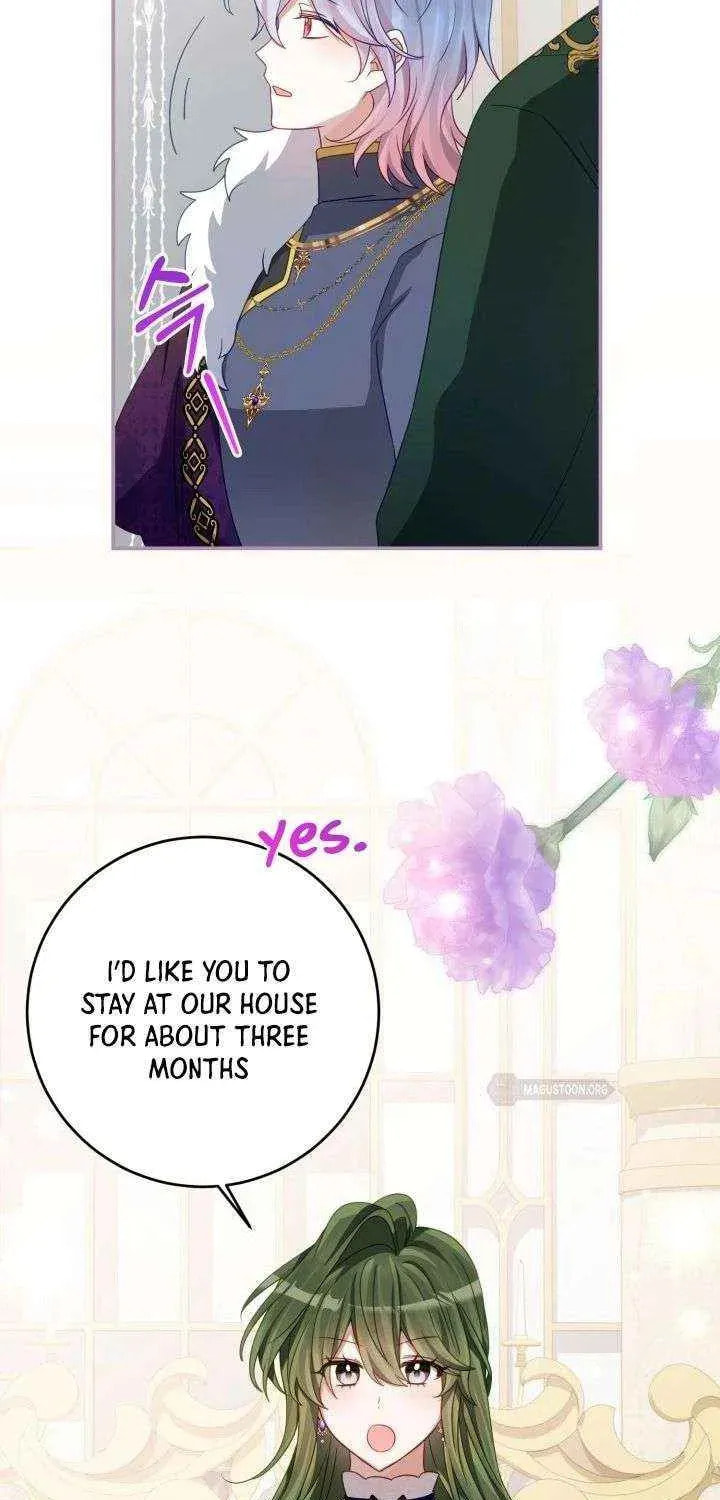 I Became the Youngest Daughter of the Mafia Family Chapter 78 page 21 - 