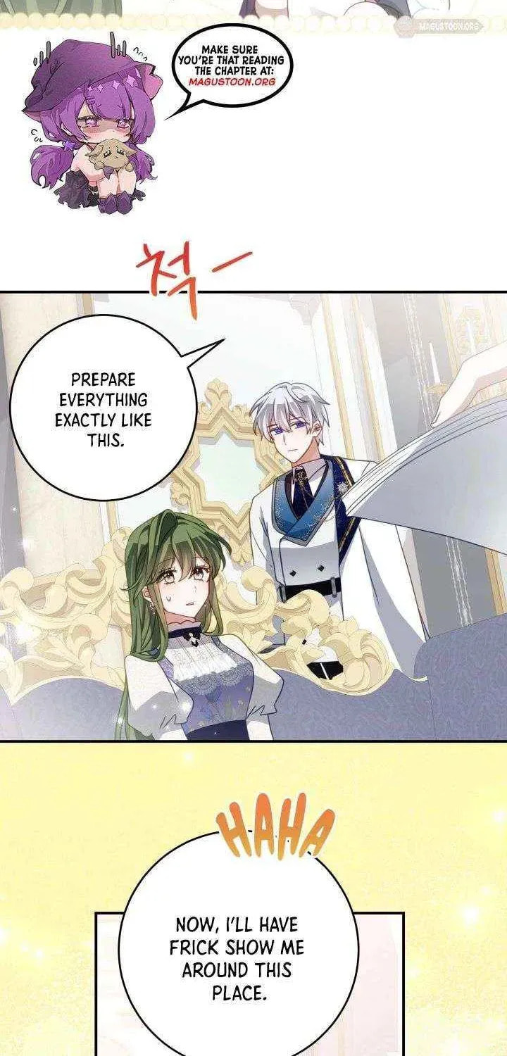 I Became the Youngest Daughter of the Mafia Family Chapter 78 page 27 - 