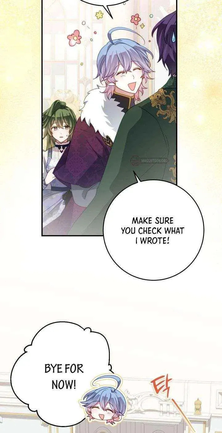 I Became the Youngest Daughter of the Mafia Family Chapter 78 page 28 - 