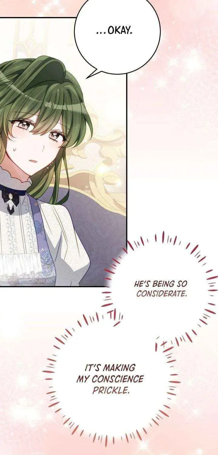 I Became the Youngest Daughter of the Mafia Family Chapter 78 page 31 - 