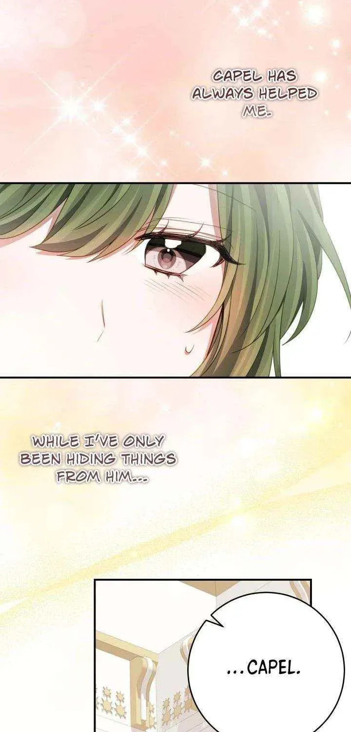 I Became the Youngest Daughter of the Mafia Family Chapter 78 page 32 - 