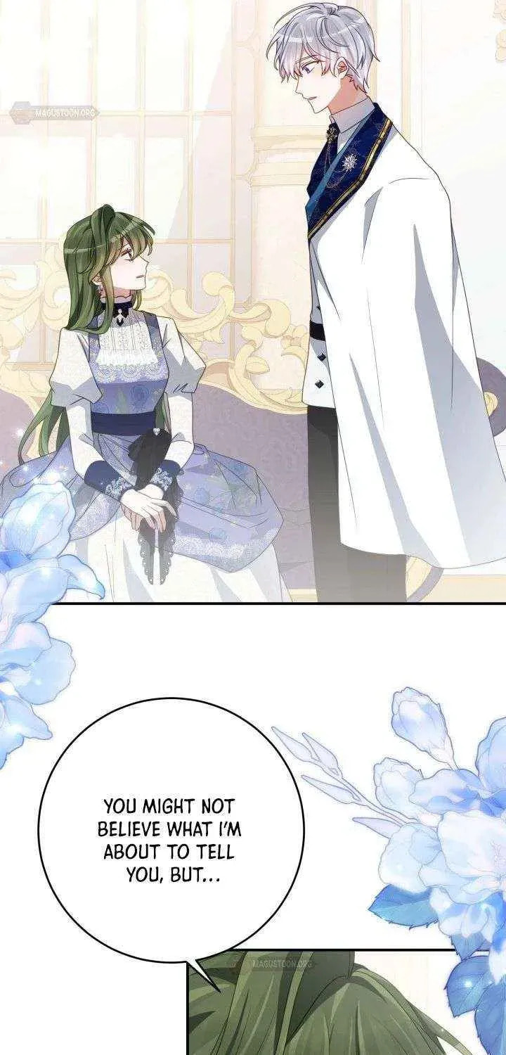 I Became the Youngest Daughter of the Mafia Family Chapter 78 page 34 - 