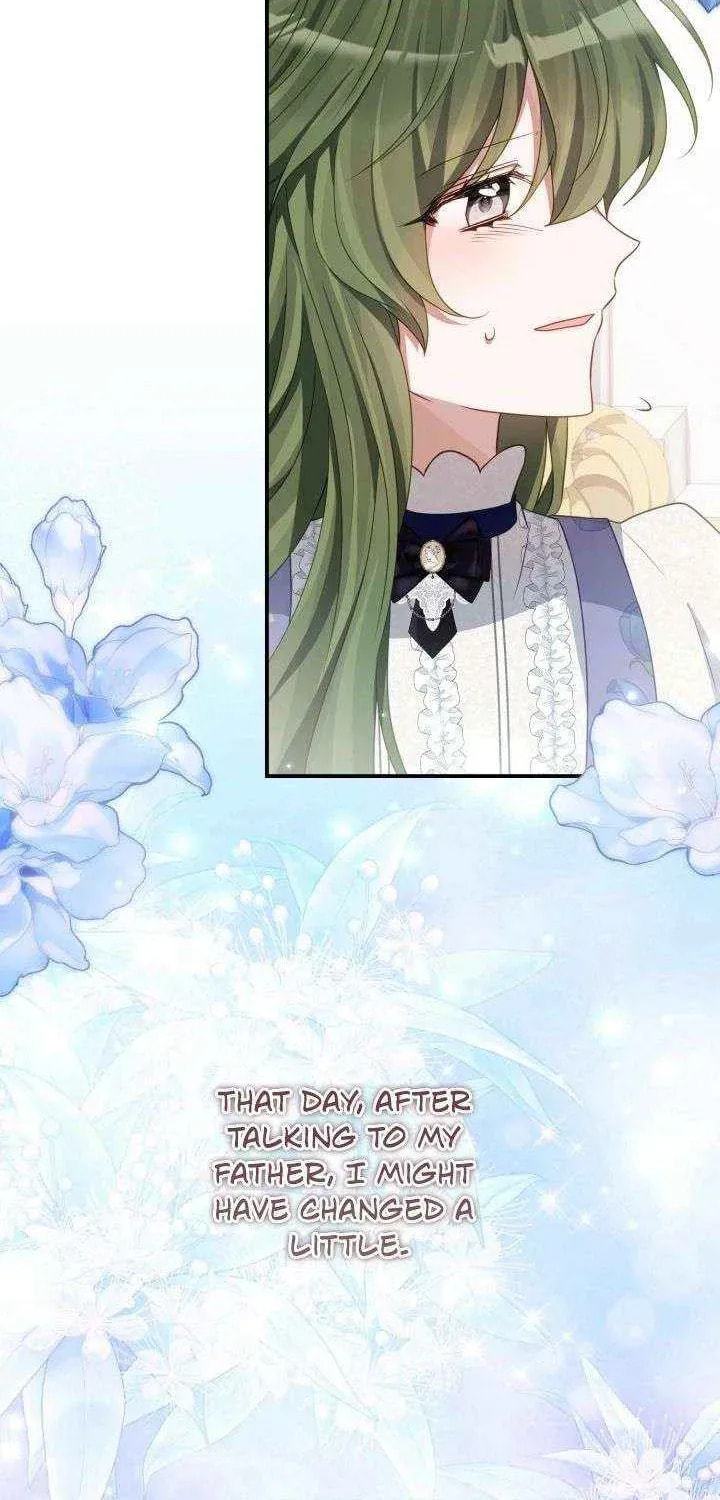 I Became the Youngest Daughter of the Mafia Family Chapter 78 page 35 - 