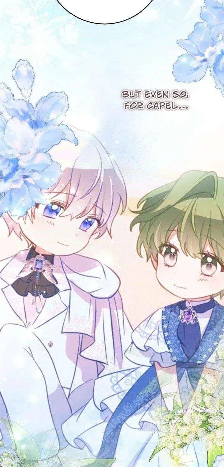 I Became the Youngest Daughter of the Mafia Family Chapter 78 page 37 - 