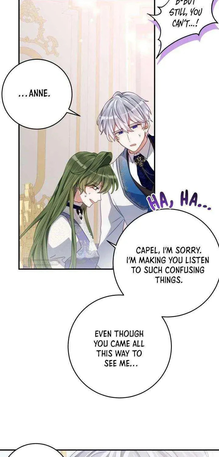 I Became the Youngest Daughter of the Mafia Family Chapter 78 page 5 - 