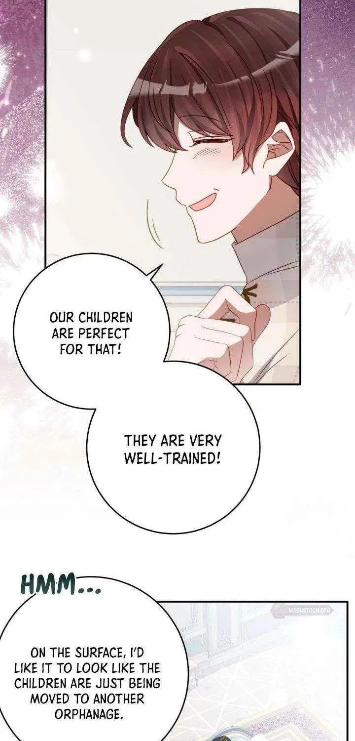 I Became the Youngest Daughter of the Mafia Family Chapter 78 page 47 - 