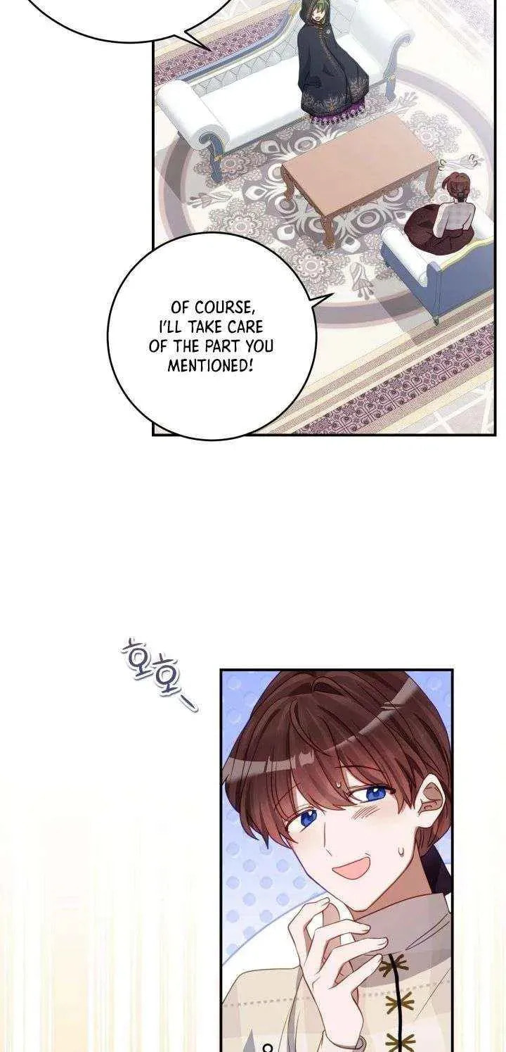 I Became the Youngest Daughter of the Mafia Family Chapter 78 page 48 - 