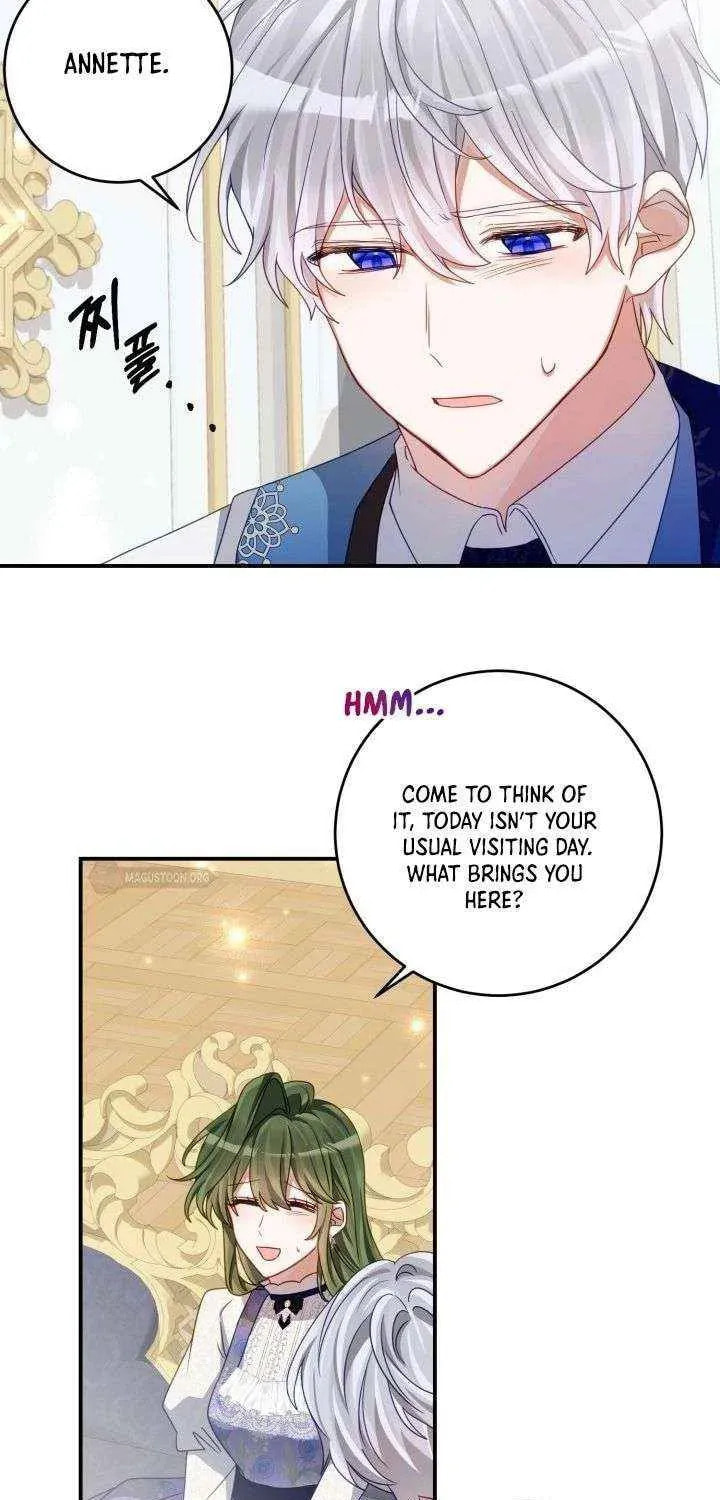 I Became the Youngest Daughter of the Mafia Family Chapter 78 page 6 - 