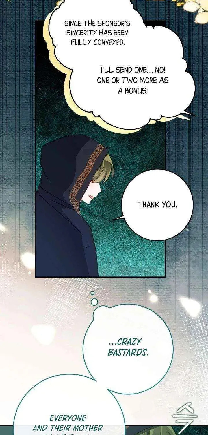I Became the Youngest Daughter of the Mafia Family Chapter 78 page 51 - 