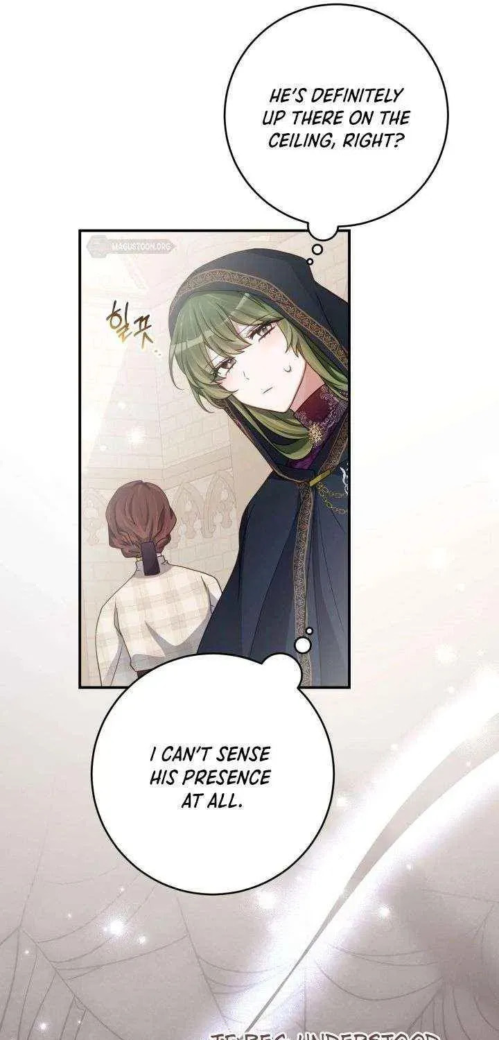 I Became the Youngest Daughter of the Mafia Family Chapter 78 page 54 - 
