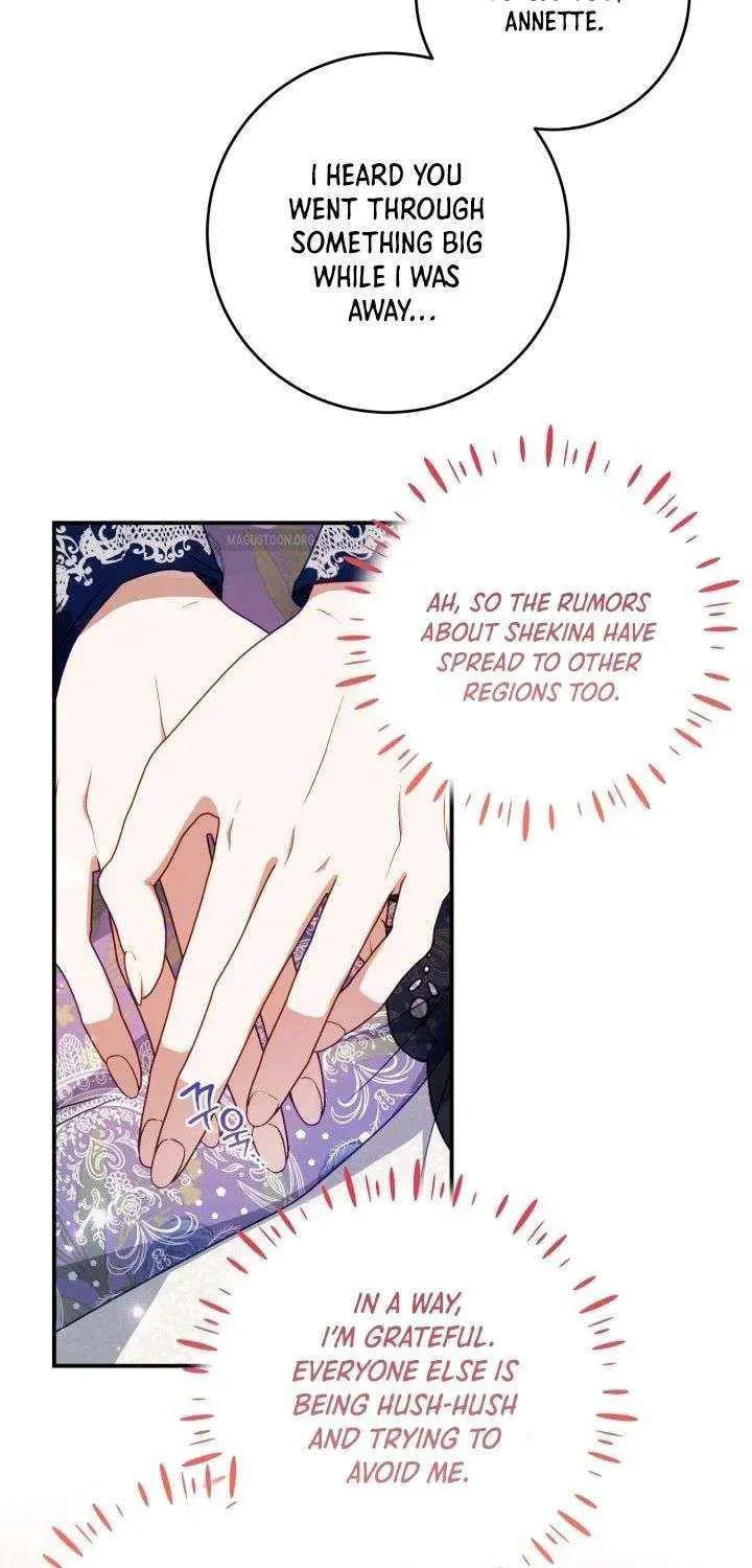 I Became the Youngest Daughter of the Mafia Family Chapter 78 page 8 - 