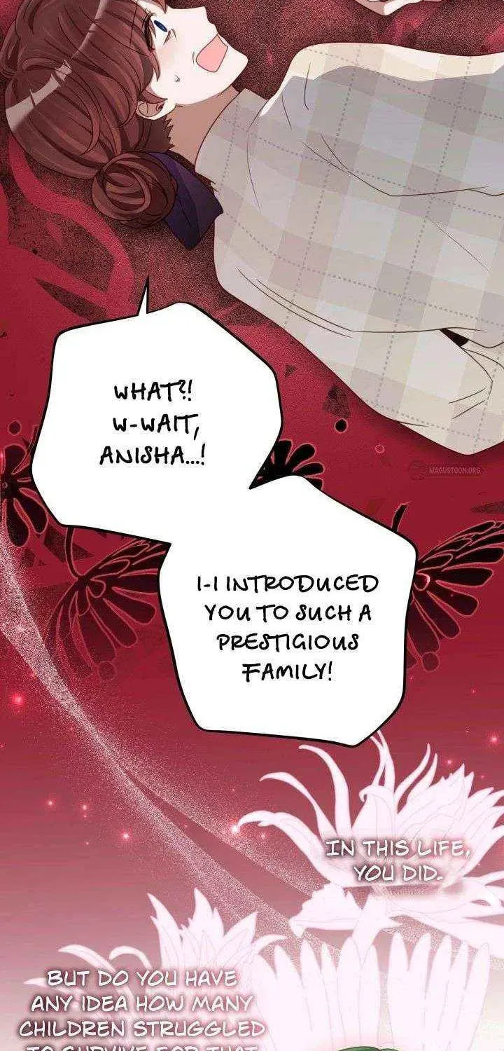 I Became the Youngest Daughter of the Mafia Family Chapter 79 page 16 - 