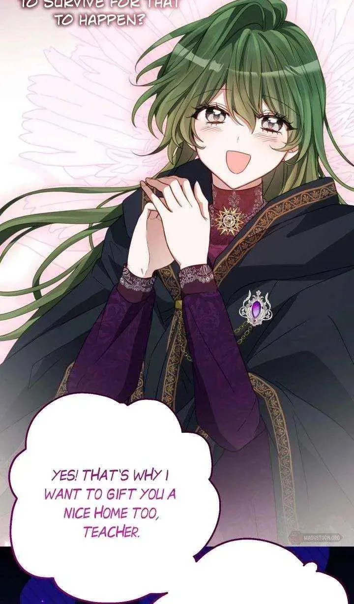 I Became the Youngest Daughter of the Mafia Family Chapter 79 page 17 - 