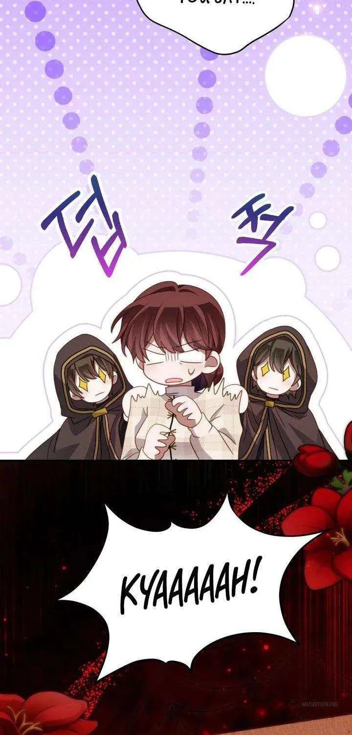 I Became the Youngest Daughter of the Mafia Family Chapter 79 page 19 - 