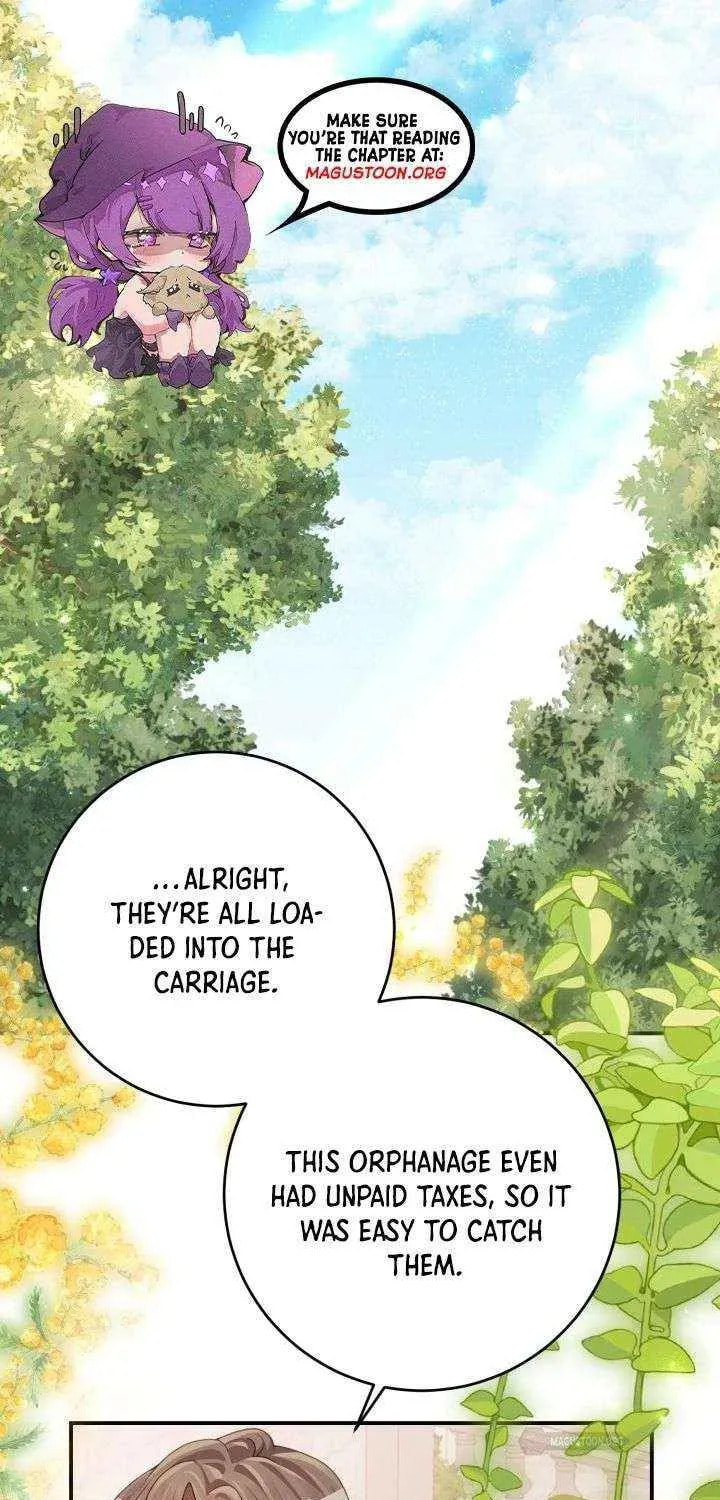 I Became the Youngest Daughter of the Mafia Family Chapter 79 page 23 - 
