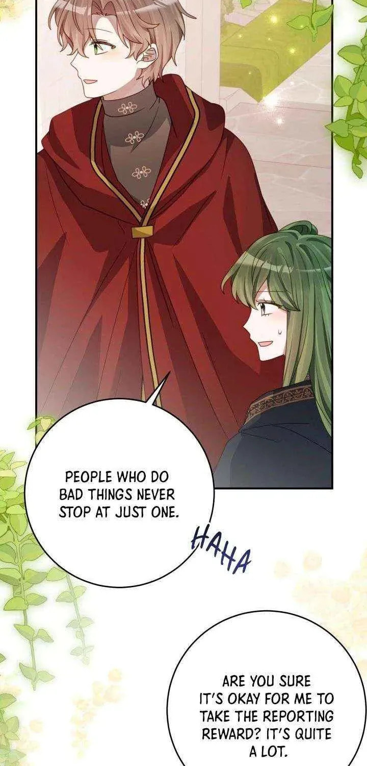 I Became the Youngest Daughter of the Mafia Family Chapter 79 page 24 - 