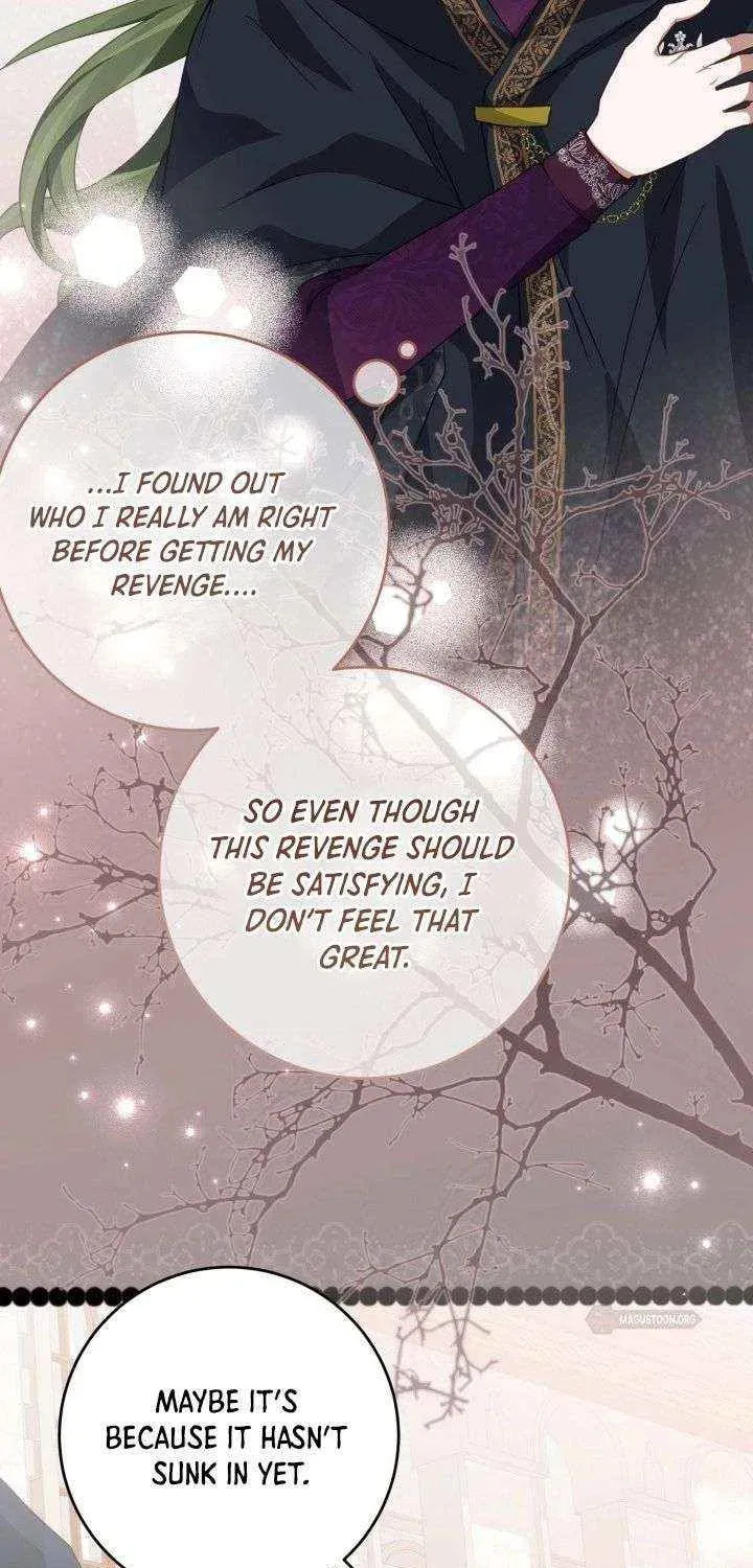 I Became the Youngest Daughter of the Mafia Family Chapter 79 page 28 - 