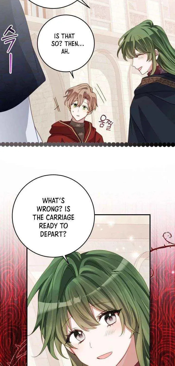 I Became the Youngest Daughter of the Mafia Family Chapter 79 page 29 - 