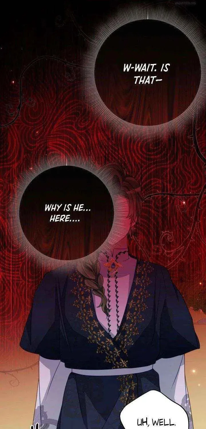 I Became the Youngest Daughter of the Mafia Family Chapter 79 page 31 - 
