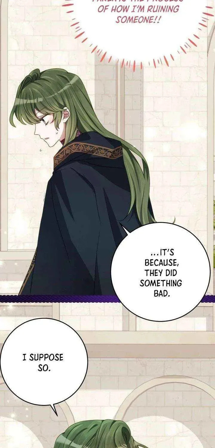 I Became the Youngest Daughter of the Mafia Family Chapter 79 page 39 - 