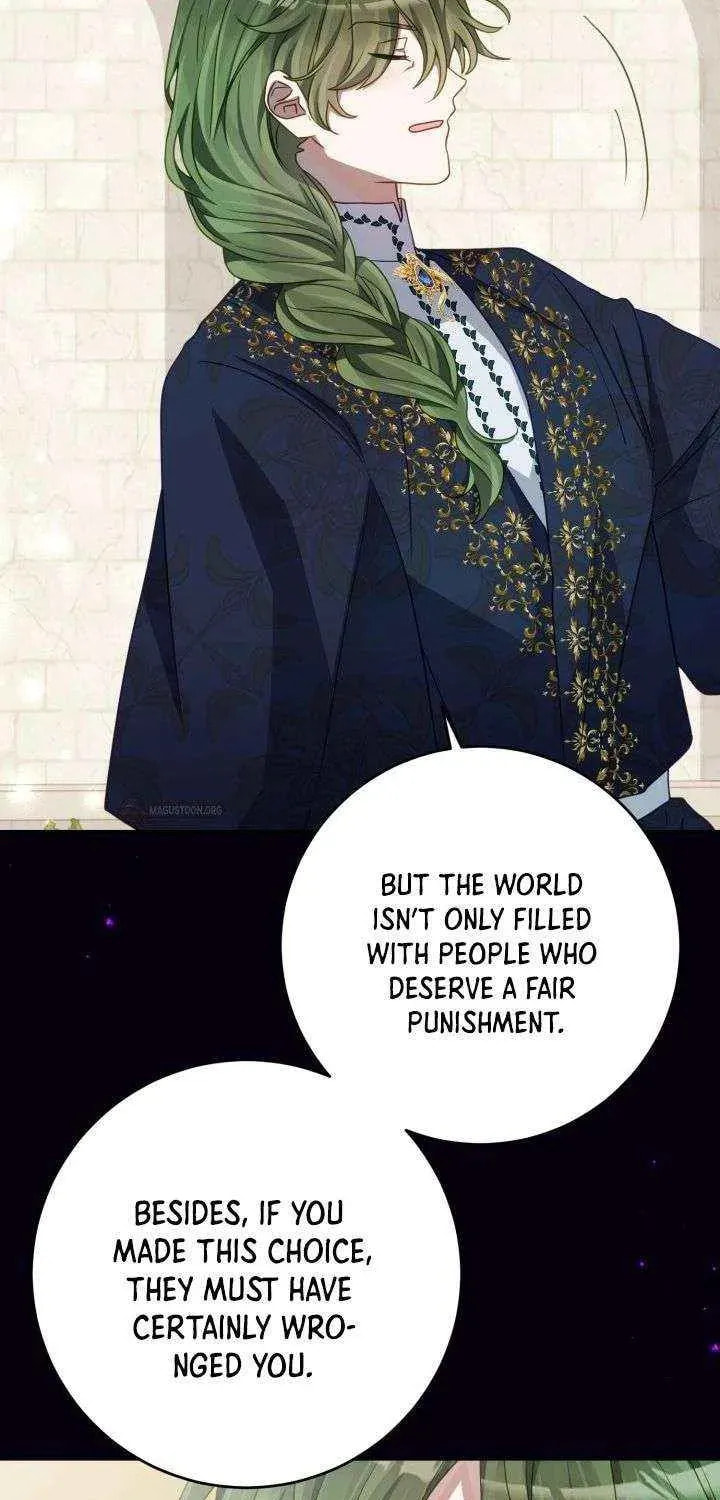 I Became the Youngest Daughter of the Mafia Family Chapter 79 page 40 - 