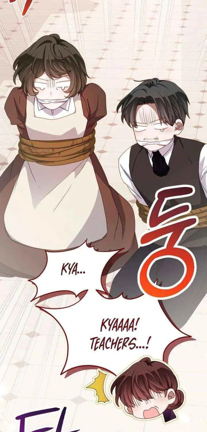 I Became the Youngest Daughter of the Mafia Family Chapter 79 page 5 - 
