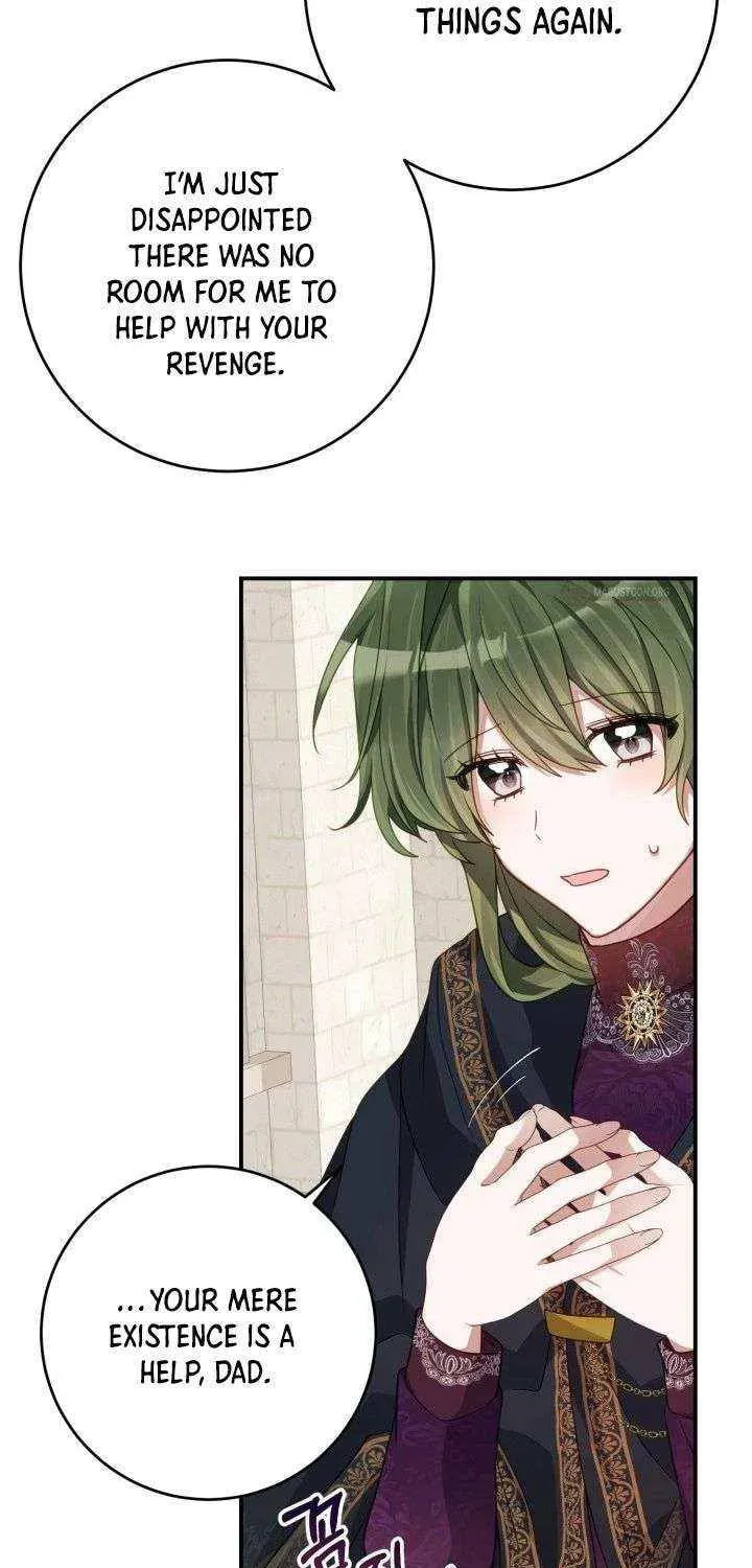 I Became the Youngest Daughter of the Mafia Family Chapter 79 page 45 - 