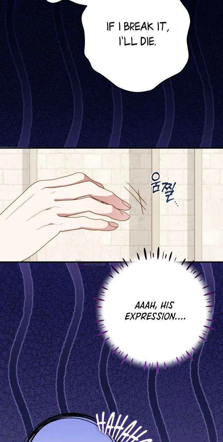 I Became the Youngest Daughter of the Mafia Family Chapter 79 page 57 - 