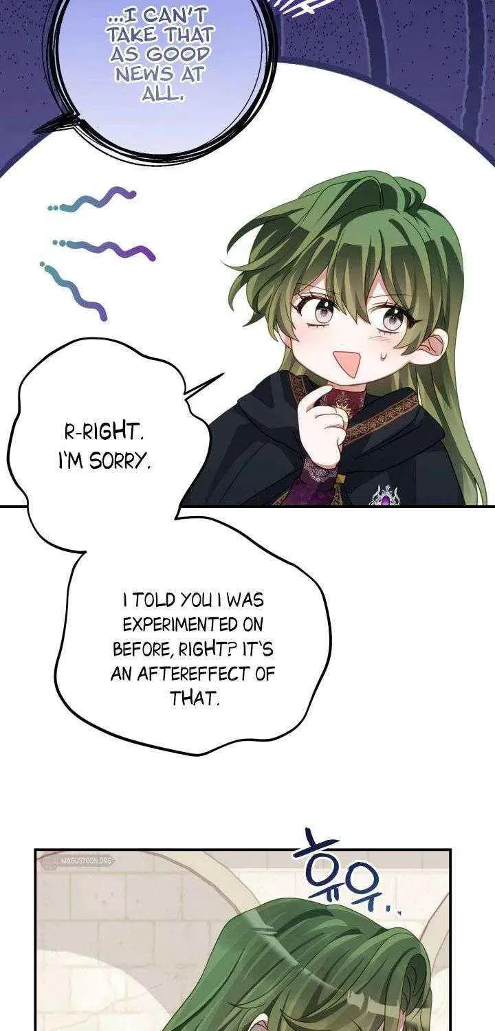 I Became the Youngest Daughter of the Mafia Family Chapter 79 page 58 - 