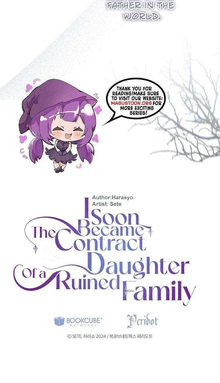 I Became the Youngest Daughter of the Mafia Family Chapter 79 page 68 - 