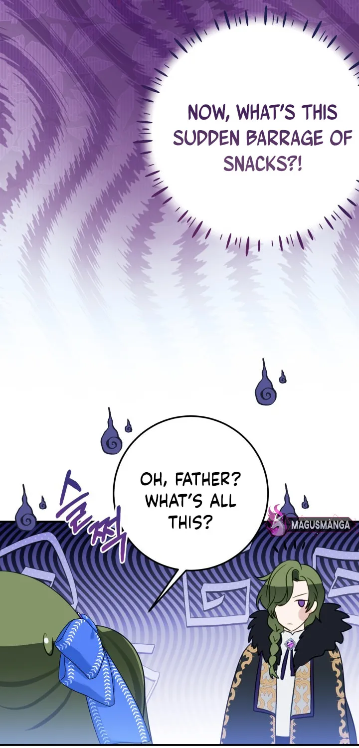 I Became the Youngest Daughter of the Mafia Family Chapter 8 page 15 - 