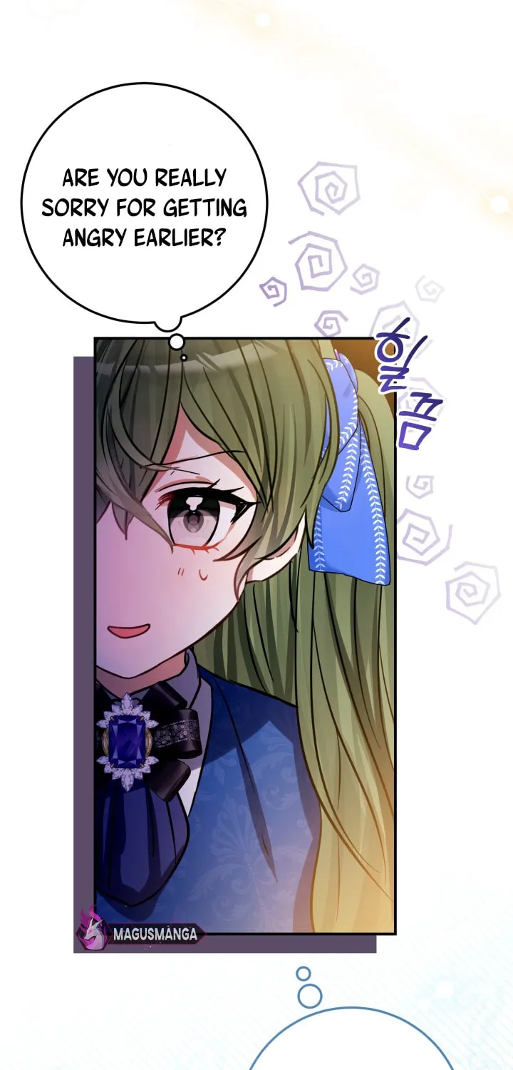 I Became the Youngest Daughter of the Mafia Family Chapter 8 page 19 - 