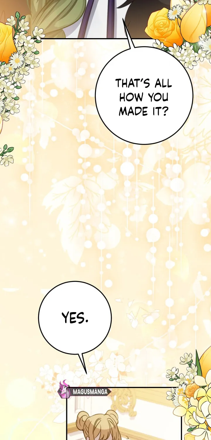 I Became the Youngest Daughter of the Mafia Family Chapter 8 page 3 - 