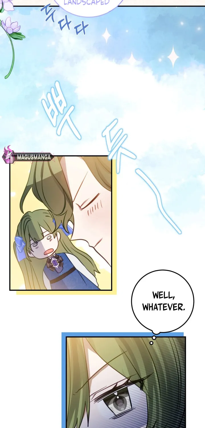 I Became the Youngest Daughter of the Mafia Family Chapter 8 page 28 - 