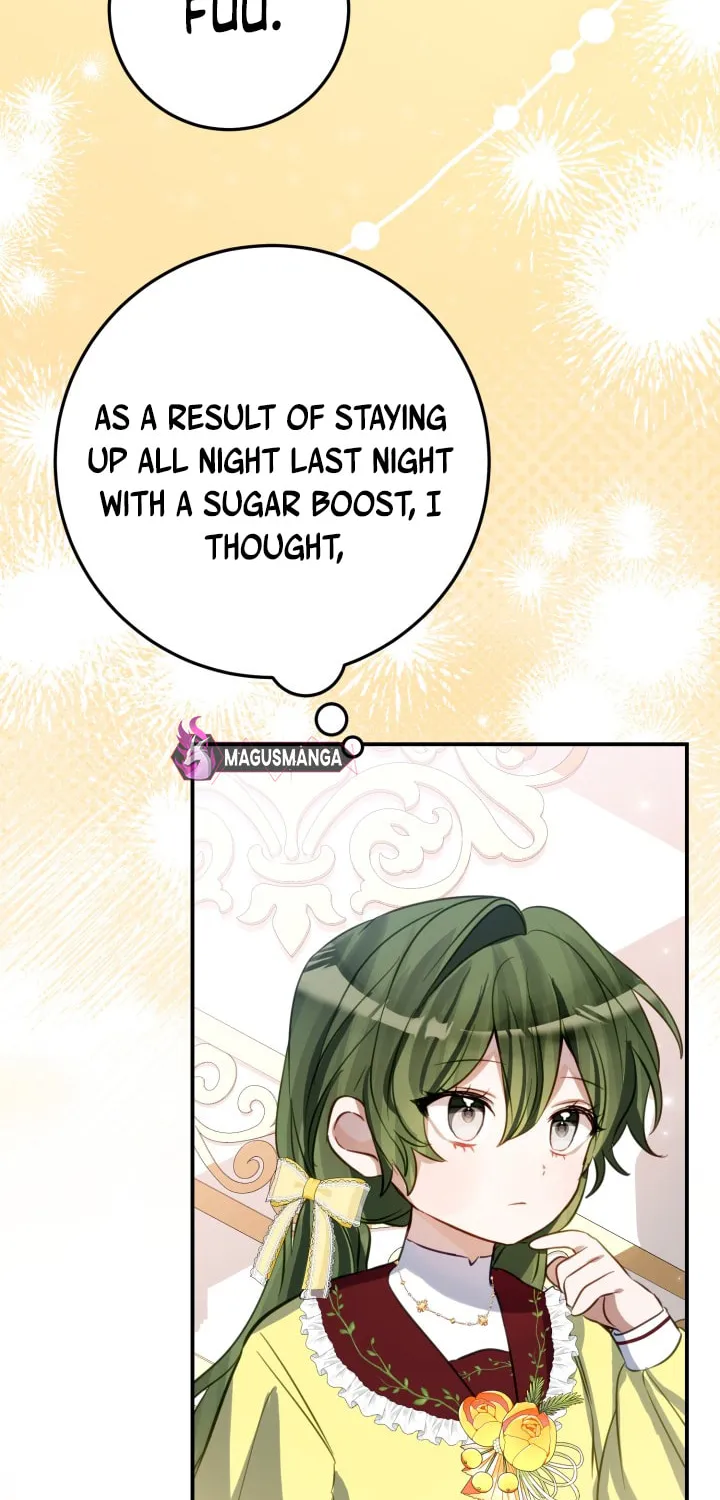 I Became the Youngest Daughter of the Mafia Family Chapter 8 page 32 - 