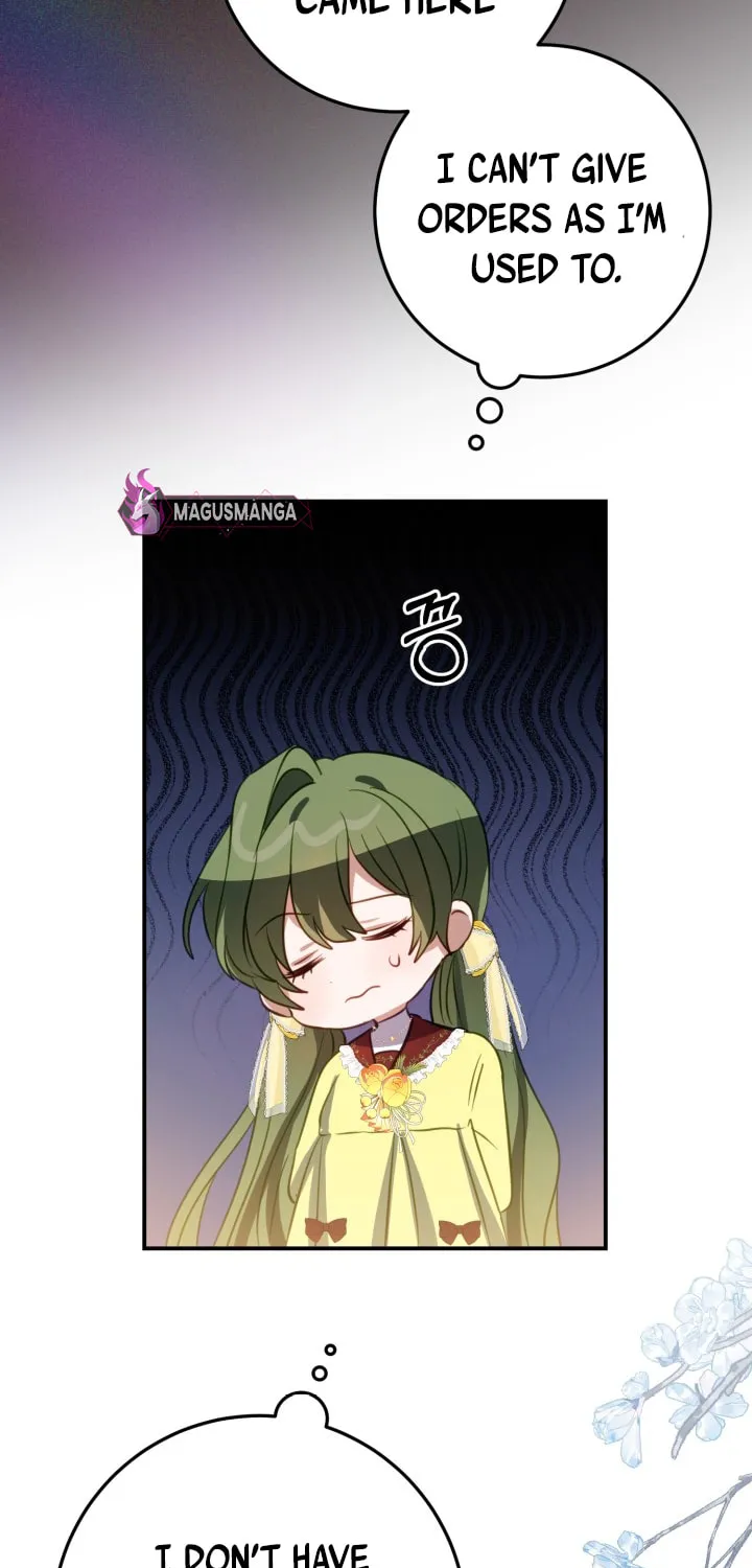 I Became the Youngest Daughter of the Mafia Family Chapter 8 page 35 - 