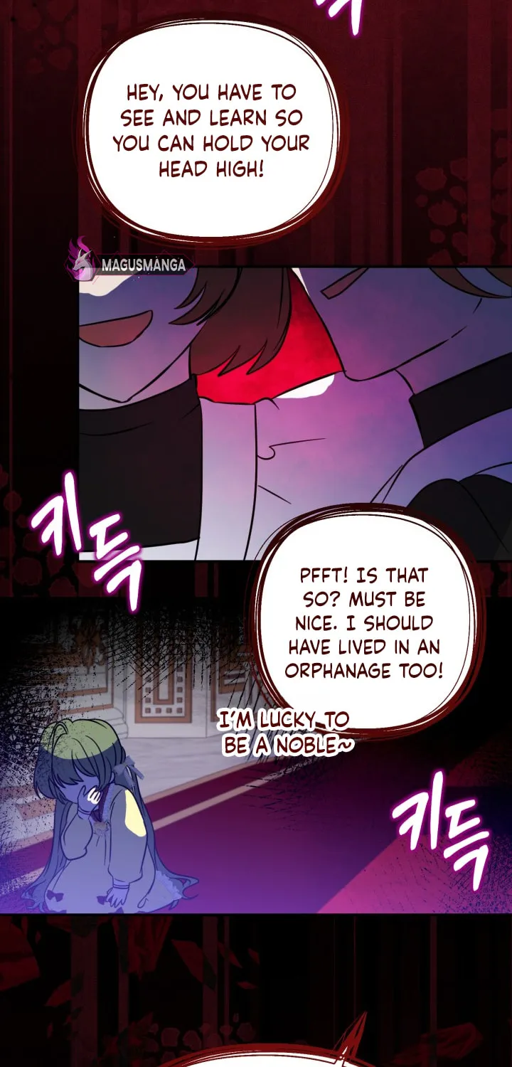 I Became the Youngest Daughter of the Mafia Family Chapter 8 page 49 - 