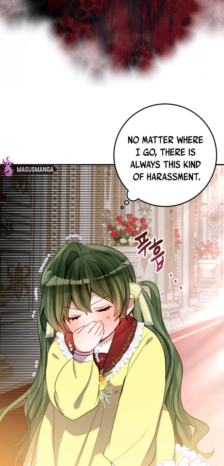 I Became the Youngest Daughter of the Mafia Family Chapter 8 page 51 - 