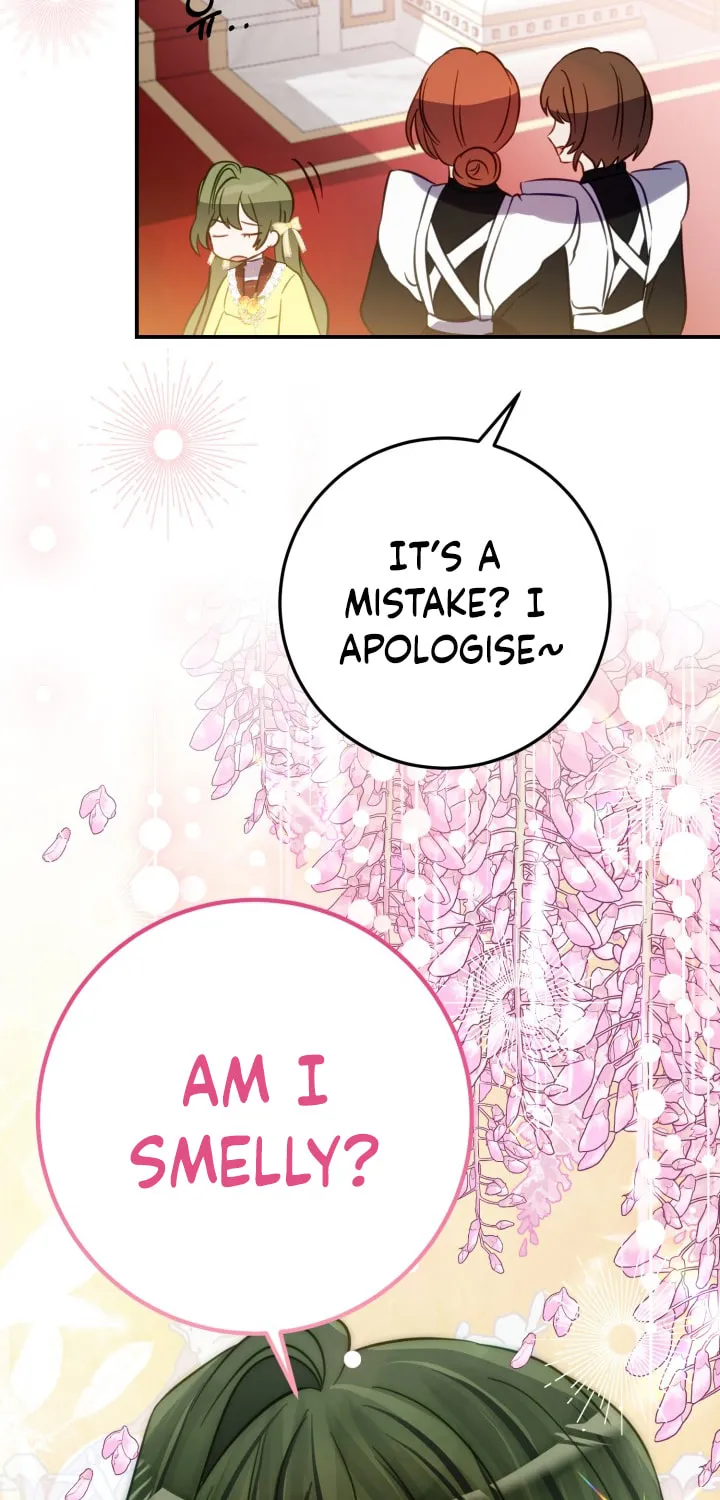 I Became the Youngest Daughter of the Mafia Family Chapter 8 page 54 - 