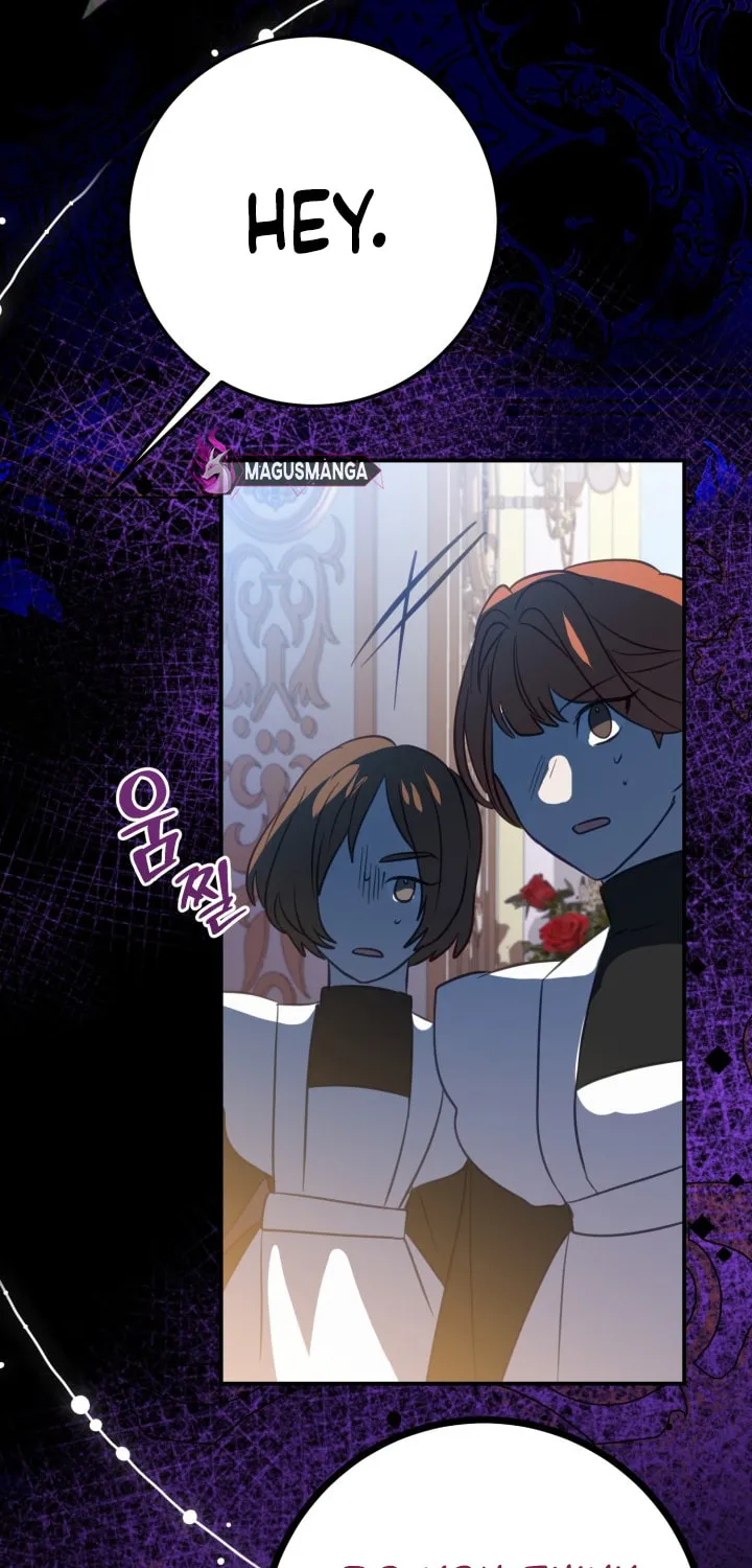 I Became the Youngest Daughter of the Mafia Family Chapter 8 page 62 - 