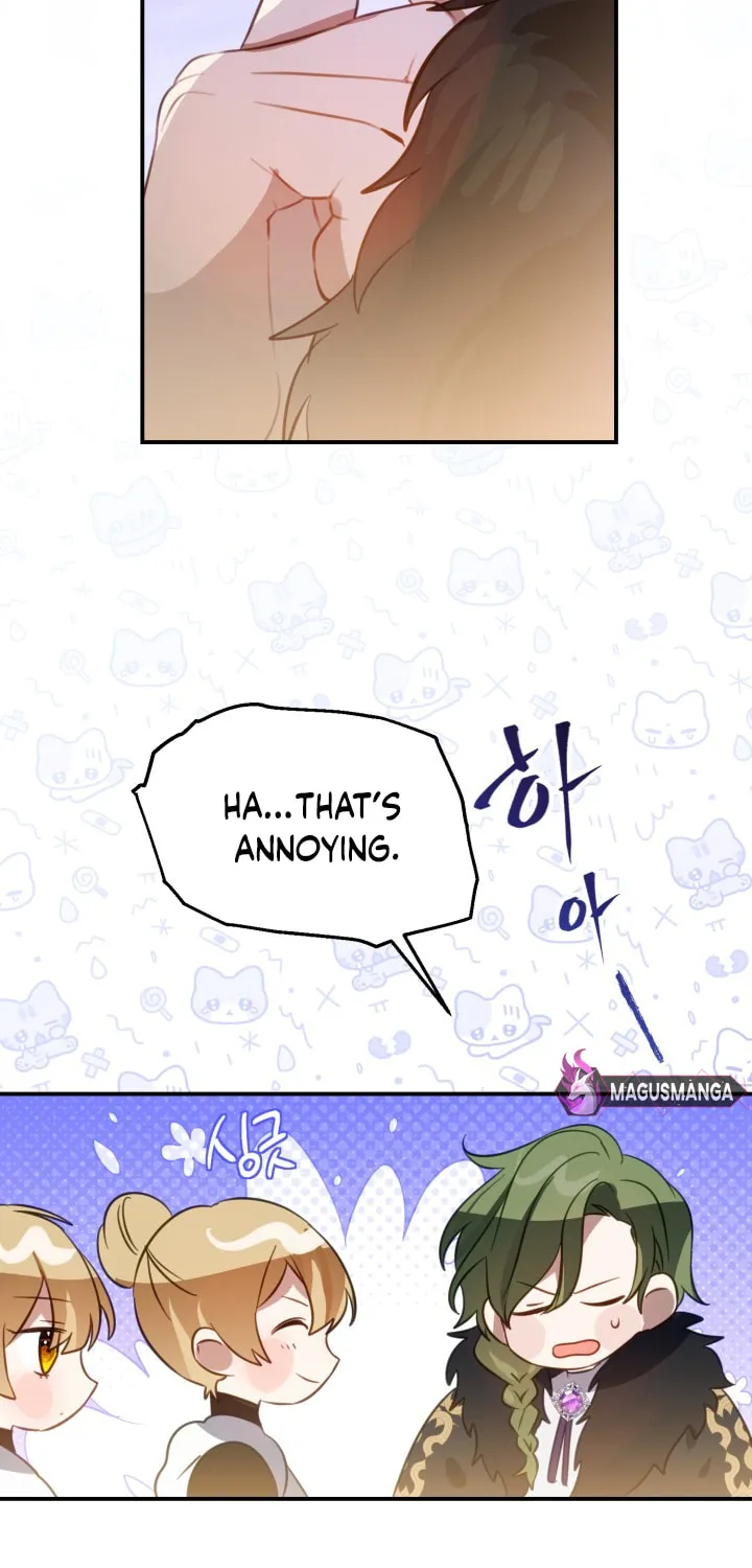 I Became the Youngest Daughter of the Mafia Family Chapter 8 page 8 - 