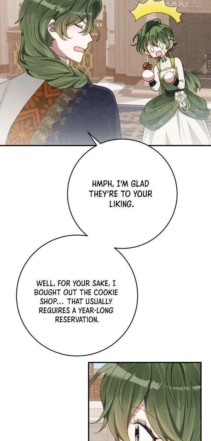 I Became the Youngest Daughter of the Mafia Family Chapter 80 page 13 - 