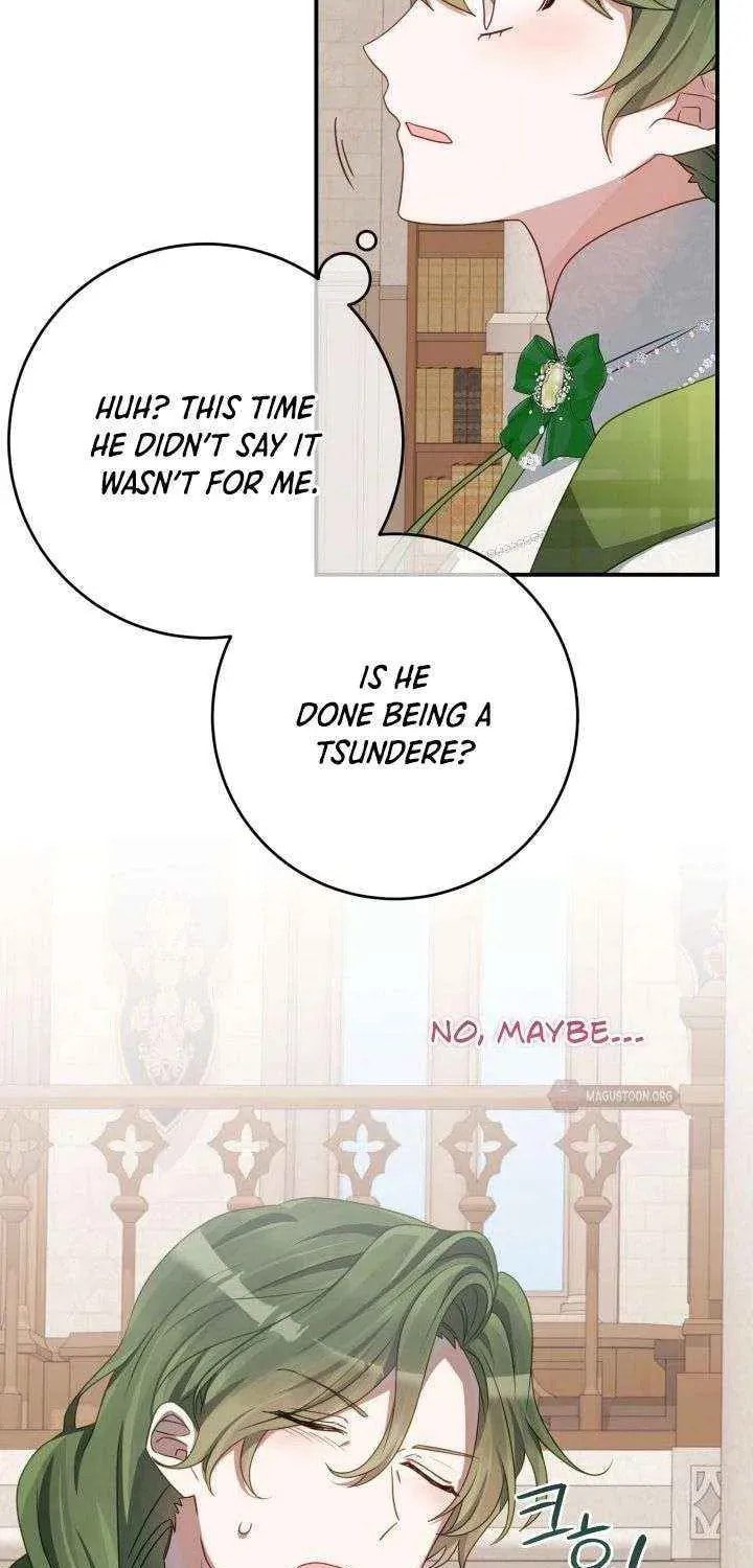 I Became the Youngest Daughter of the Mafia Family Chapter 80 page 14 - 